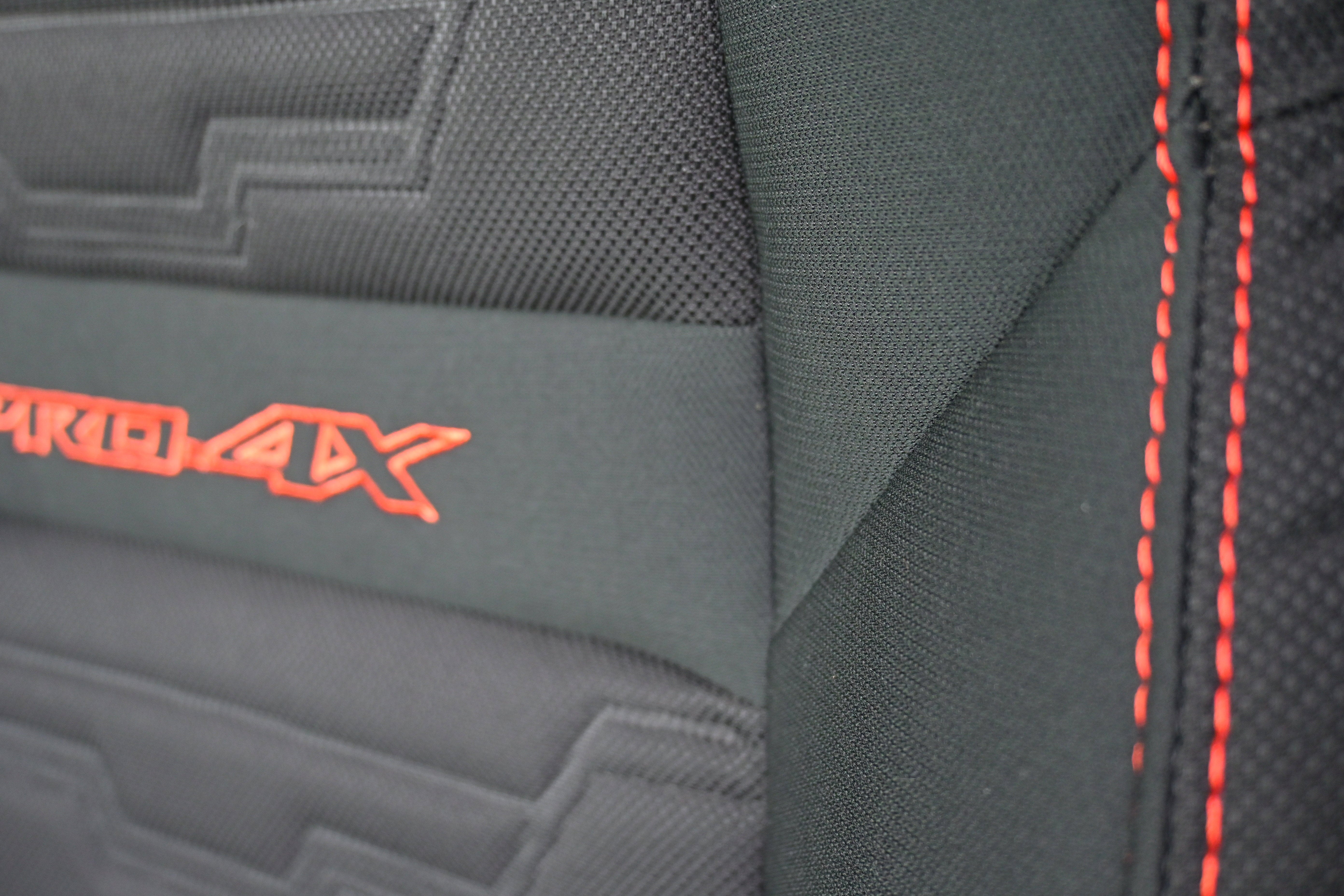 2026 Nissan Frontier Crew Cab PRO-4X® Long Bed