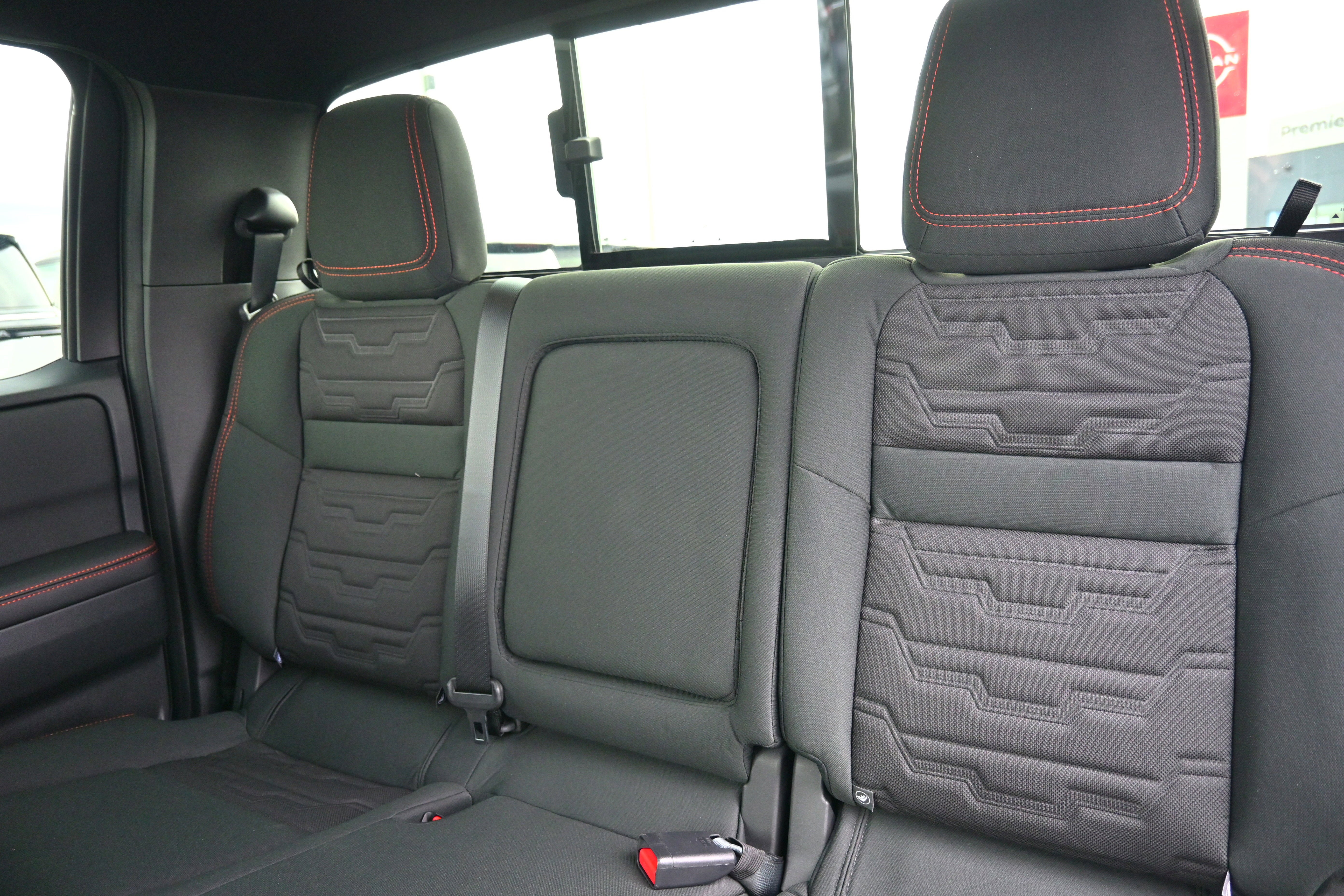 2026 Nissan Frontier Crew Cab PRO-4X® Long Bed