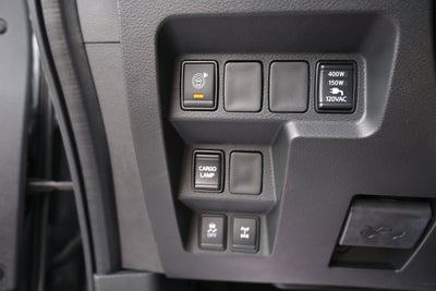 2026 Nissan Frontier Crew Cab PRO-4X® Long Bed