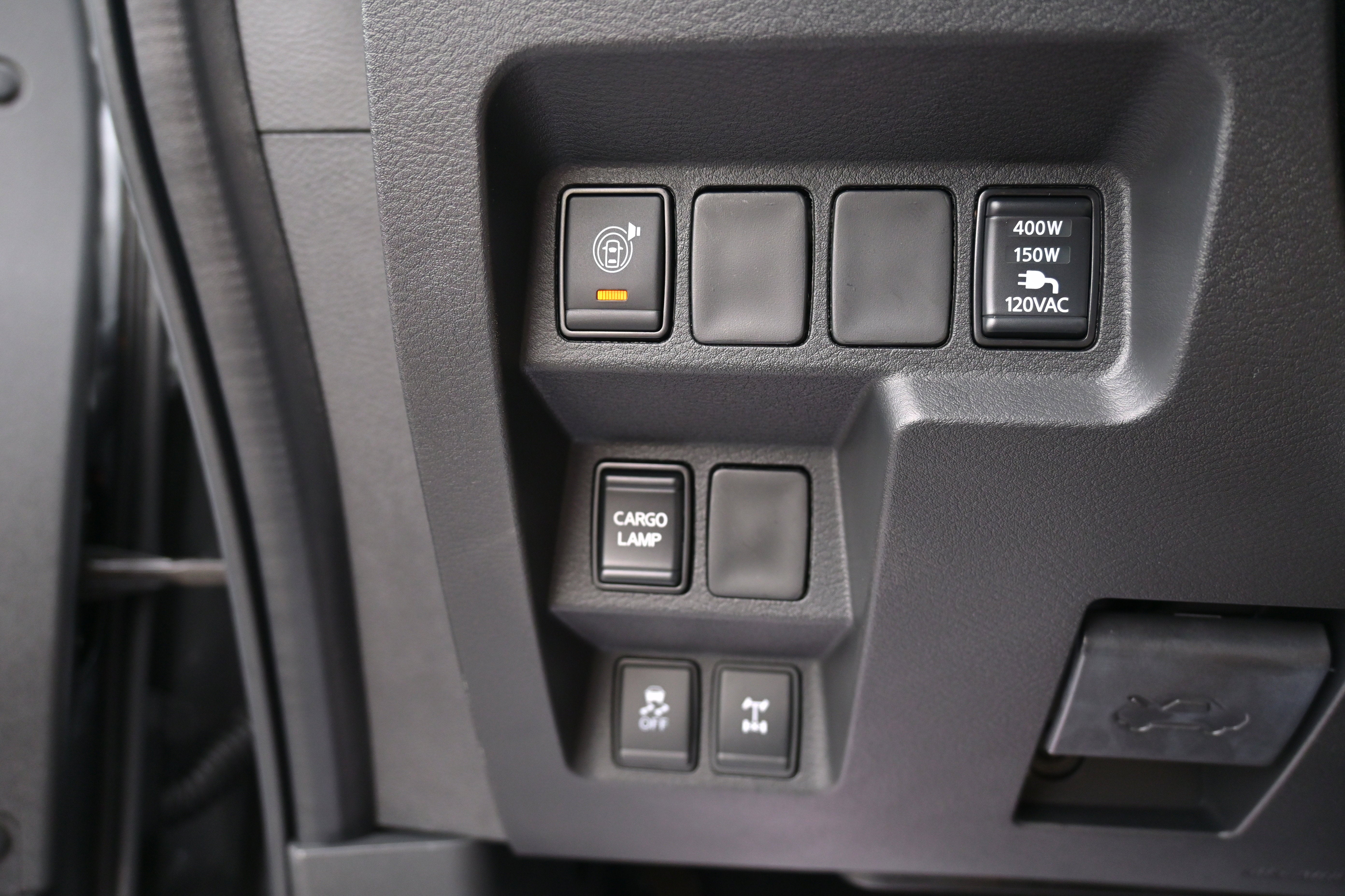 2026 Nissan Frontier Crew Cab PRO-4X® Long Bed