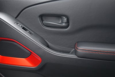 2026 Nissan Frontier Crew Cab PRO-4X® Long Bed