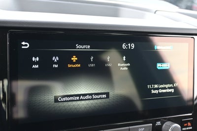 2026 Nissan Frontier Crew Cab PRO-4X® Long Bed