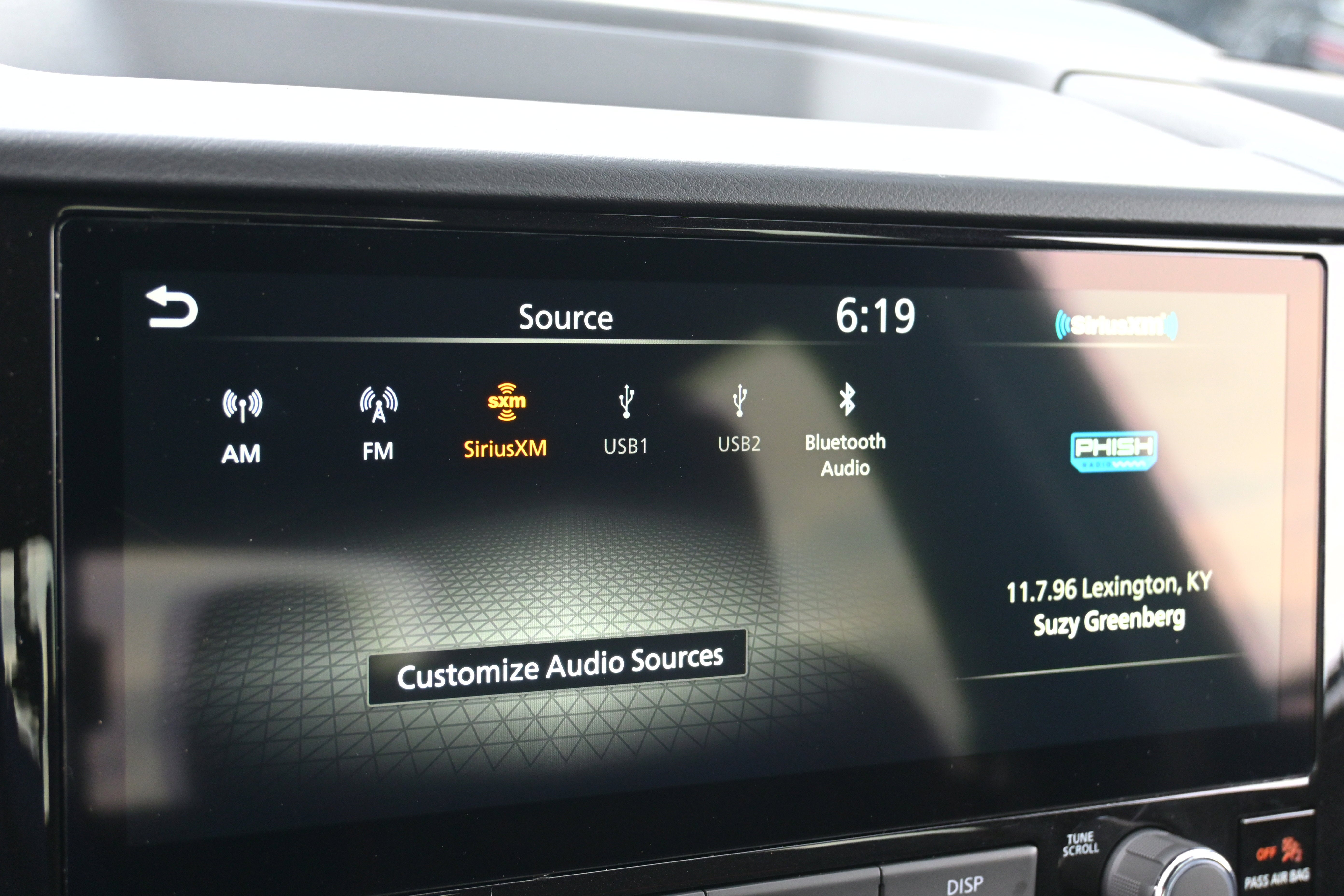 2026 Nissan Frontier Crew Cab PRO-4X® Long Bed