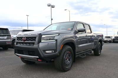 2026 Nissan Frontier Crew Cab PRO-4X® Long Bed