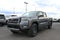 2026 Nissan Frontier Crew Cab PRO-4X® Long Bed