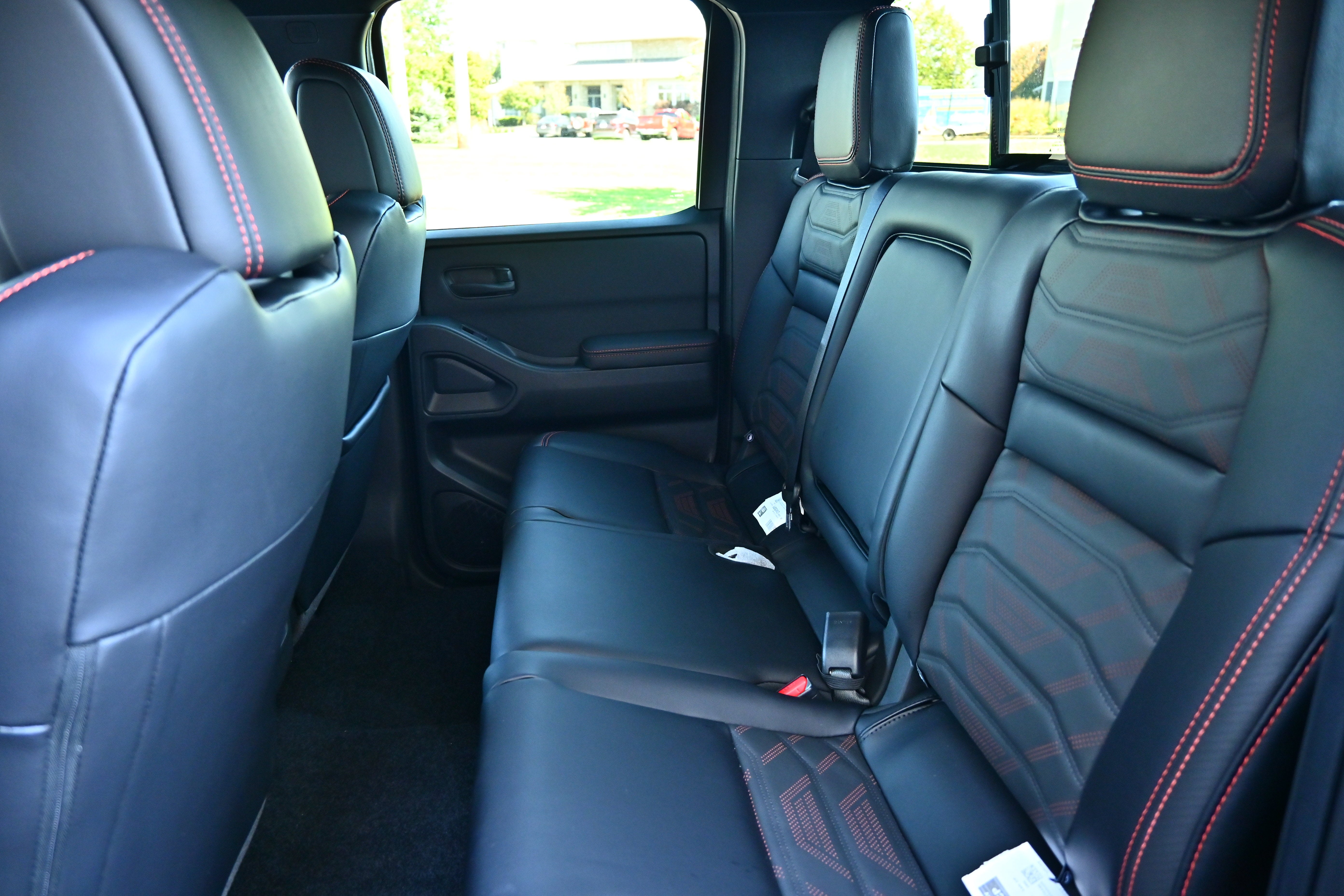 2027 Nissan Frontier Crew Cab PRO-4X® Long Bed