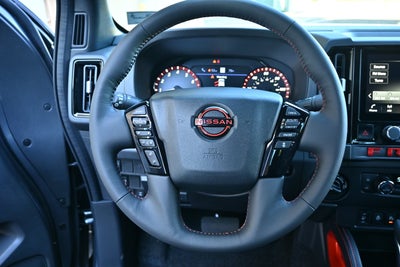 2027 Nissan Frontier Crew Cab PRO-4X® Long Bed