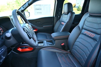 2027 Nissan Frontier Crew Cab PRO-4X® Long Bed