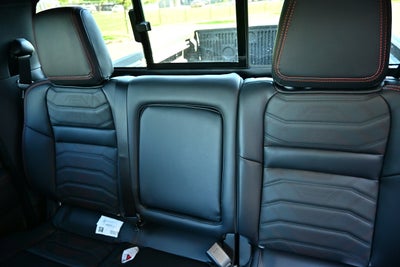 2027 Nissan Frontier Crew Cab PRO-4X® Long Bed