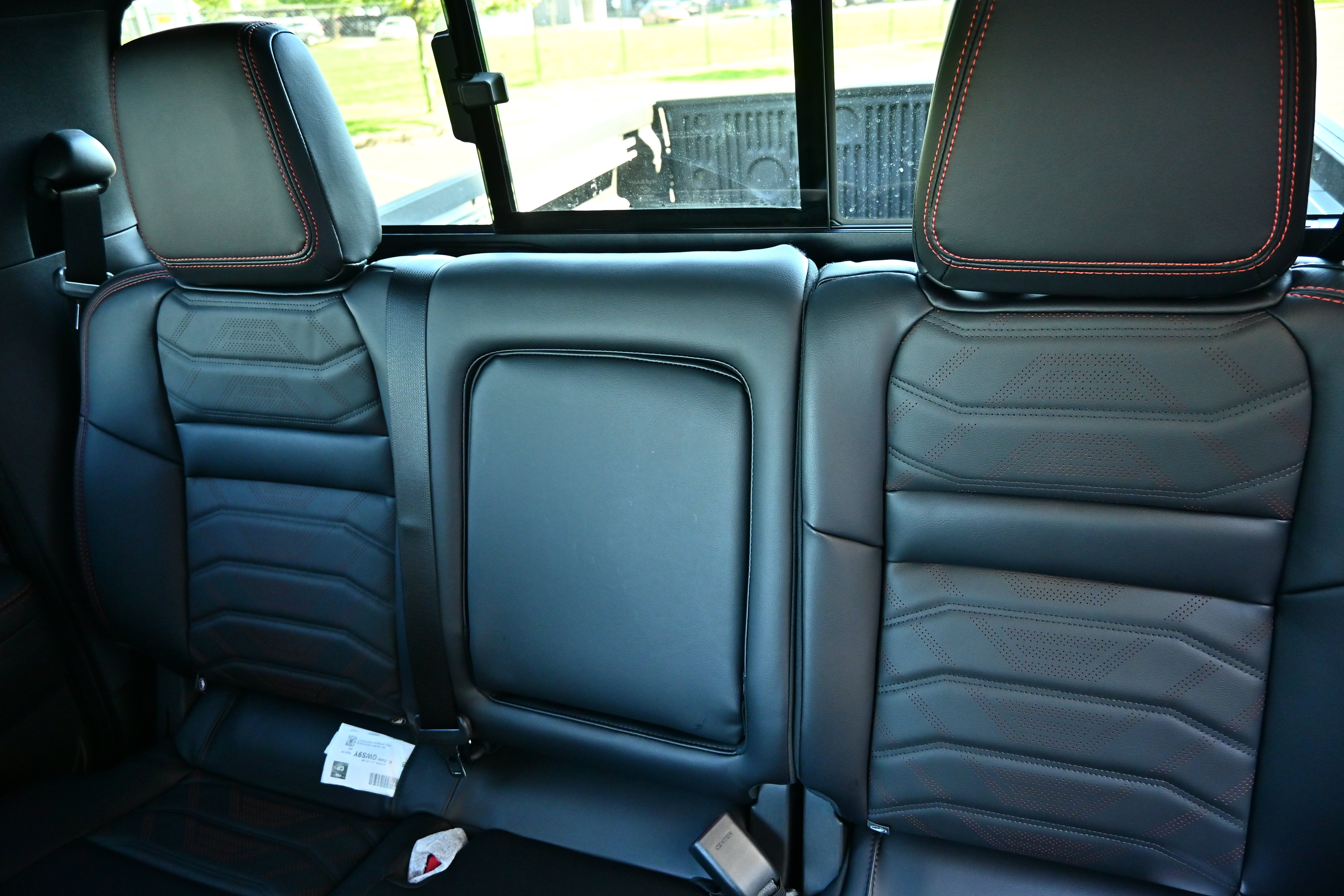 2027 Nissan Frontier Crew Cab PRO-4X® Long Bed