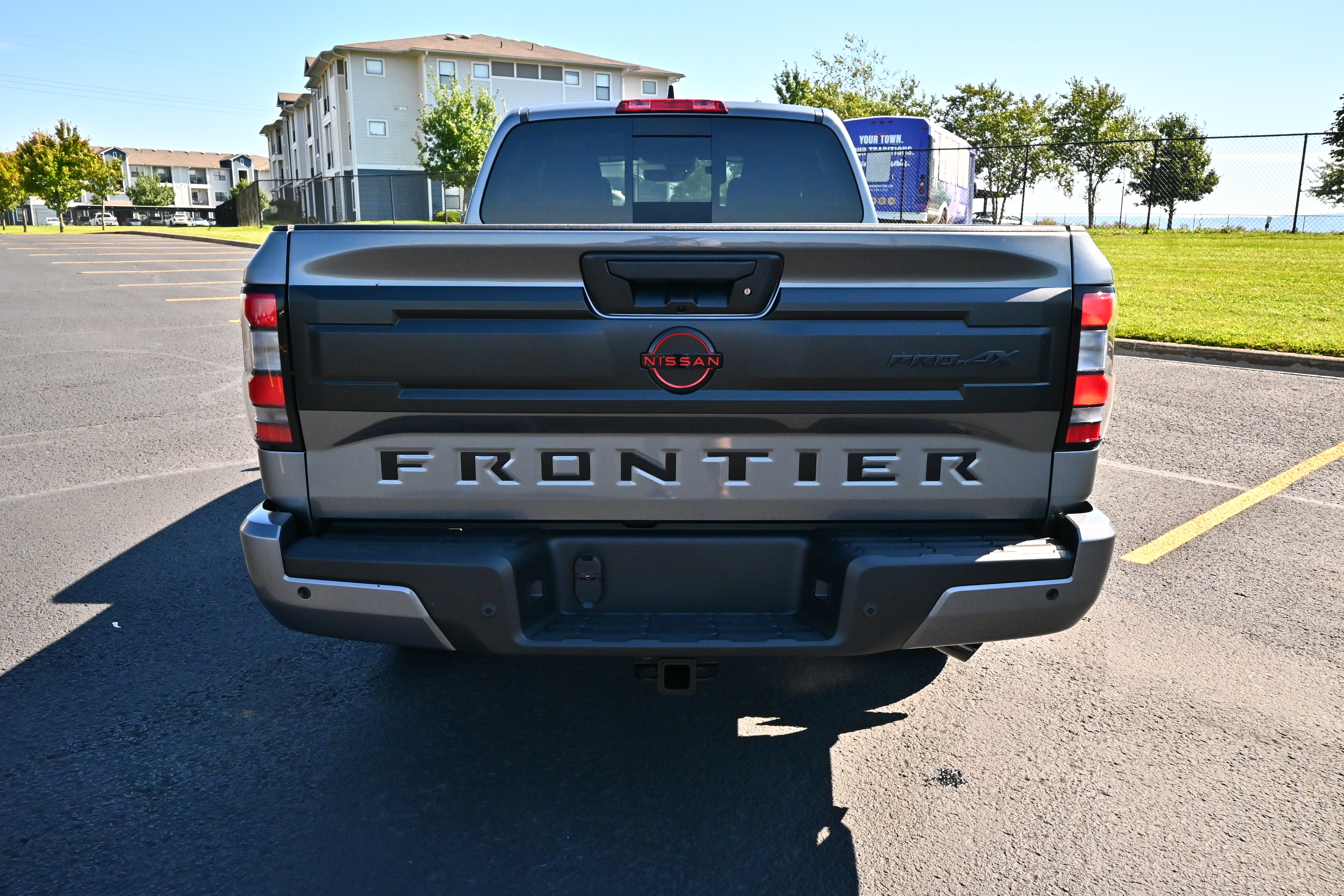 2027 Nissan Frontier Crew Cab PRO-4X® Long Bed