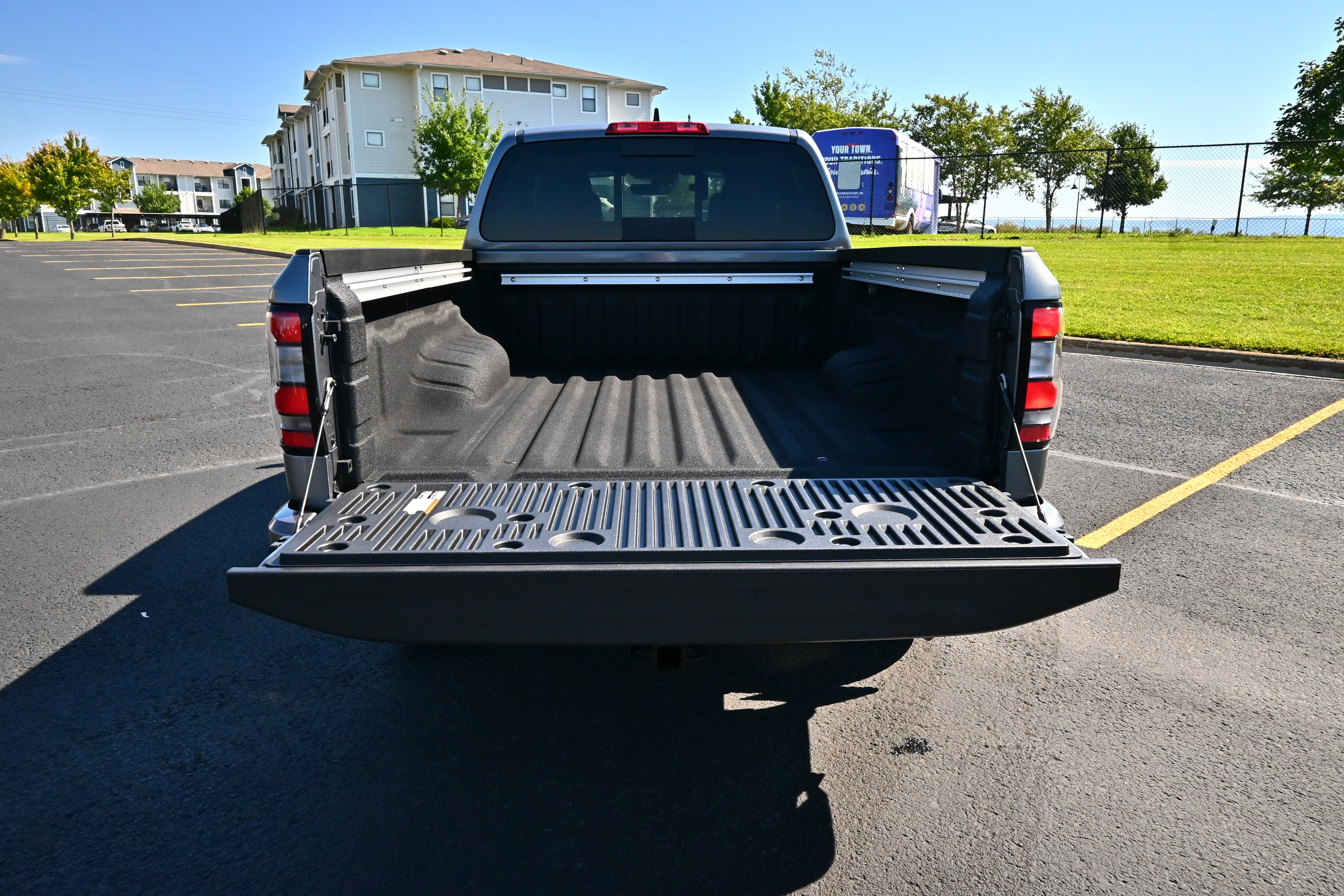 2027 Nissan Frontier Crew Cab PRO-4X® Long Bed