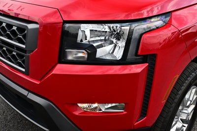 2022 Nissan Frontier Crew Cab Long Bed SV
