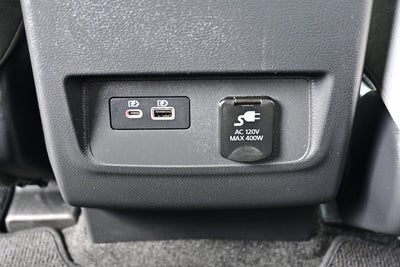 2022 Nissan Frontier Crew Cab Long Bed SV