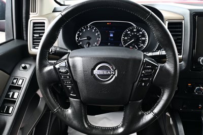 2022 Nissan Frontier Crew Cab Long Bed SV