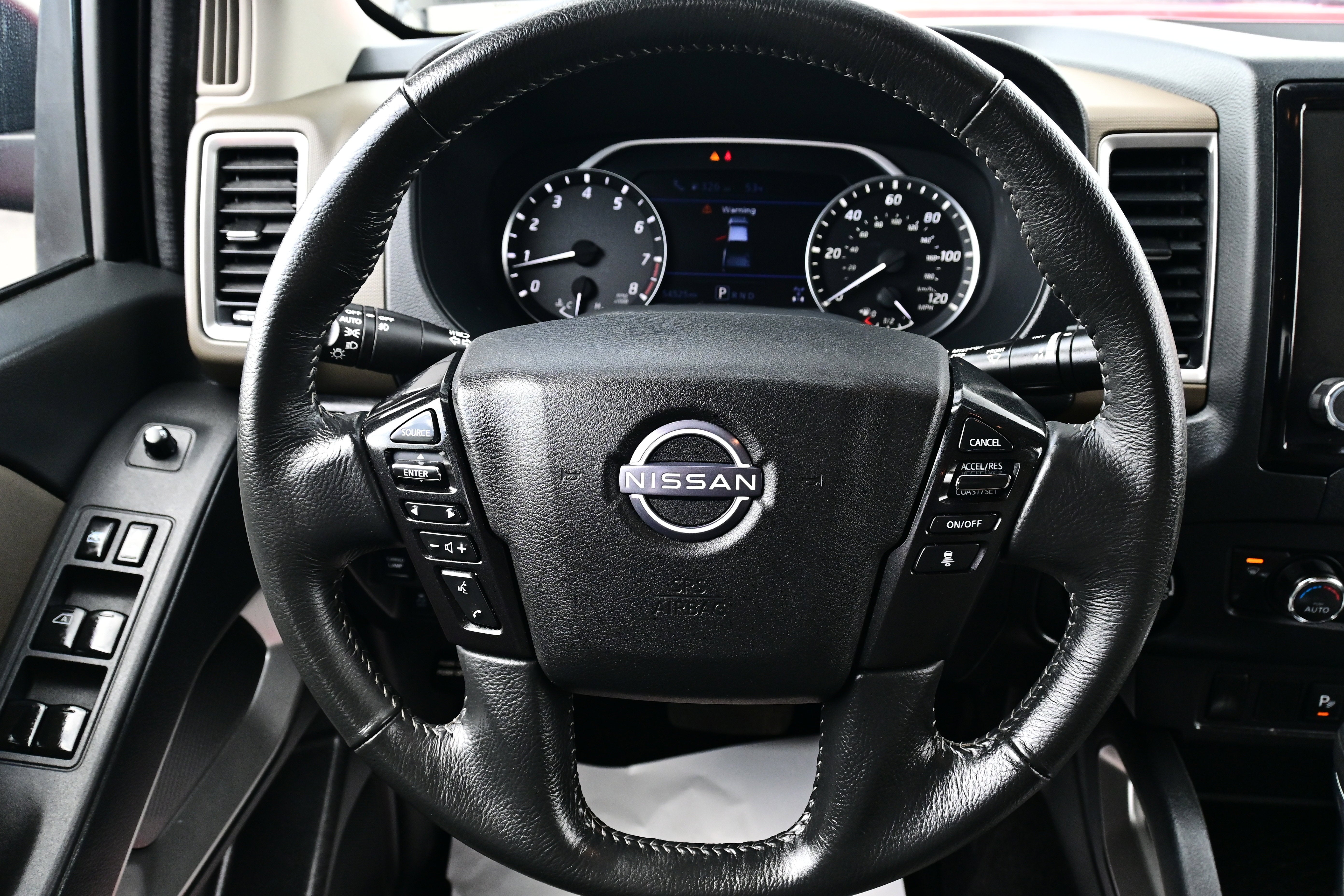 2022 Nissan Frontier Crew Cab Long Bed SV