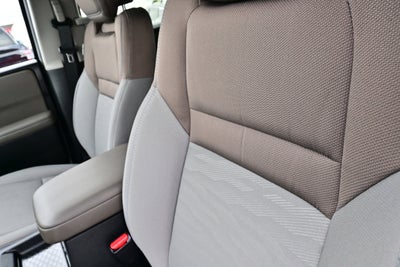 2022 Nissan Frontier Crew Cab Long Bed SV