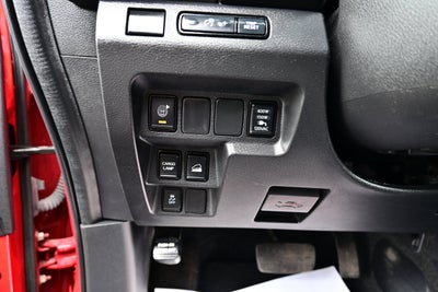 2022 Nissan Frontier Crew Cab Long Bed SV