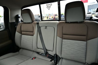 2022 Nissan Frontier Crew Cab Long Bed SV
