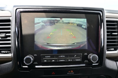 2022 Nissan Frontier Crew Cab Long Bed SV