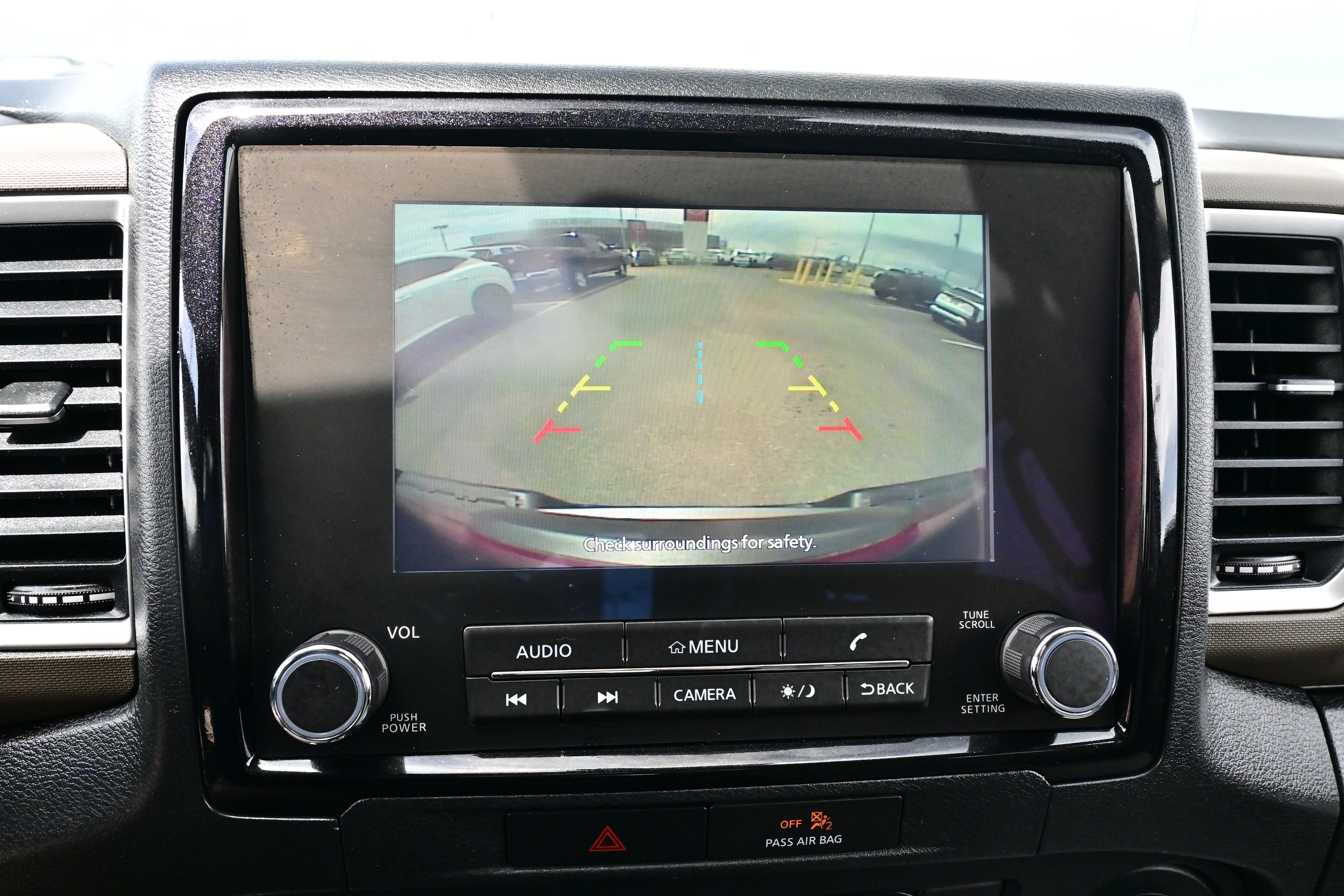2022 Nissan Frontier Crew Cab Long Bed SV