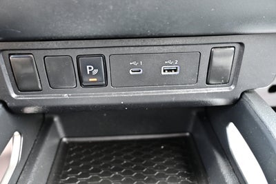 2022 Nissan Frontier Crew Cab Long Bed SV