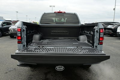 2026 Nissan Frontier Crew Cab PRO-4X® Long Bed