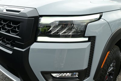 2026 Nissan Frontier Crew Cab PRO-4X® Long Bed