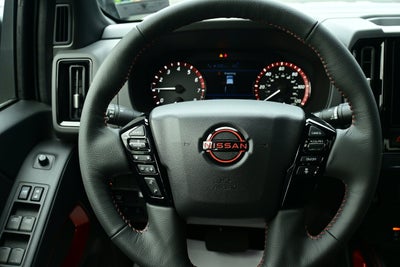 2026 Nissan Frontier Crew Cab PRO-4X® Long Bed