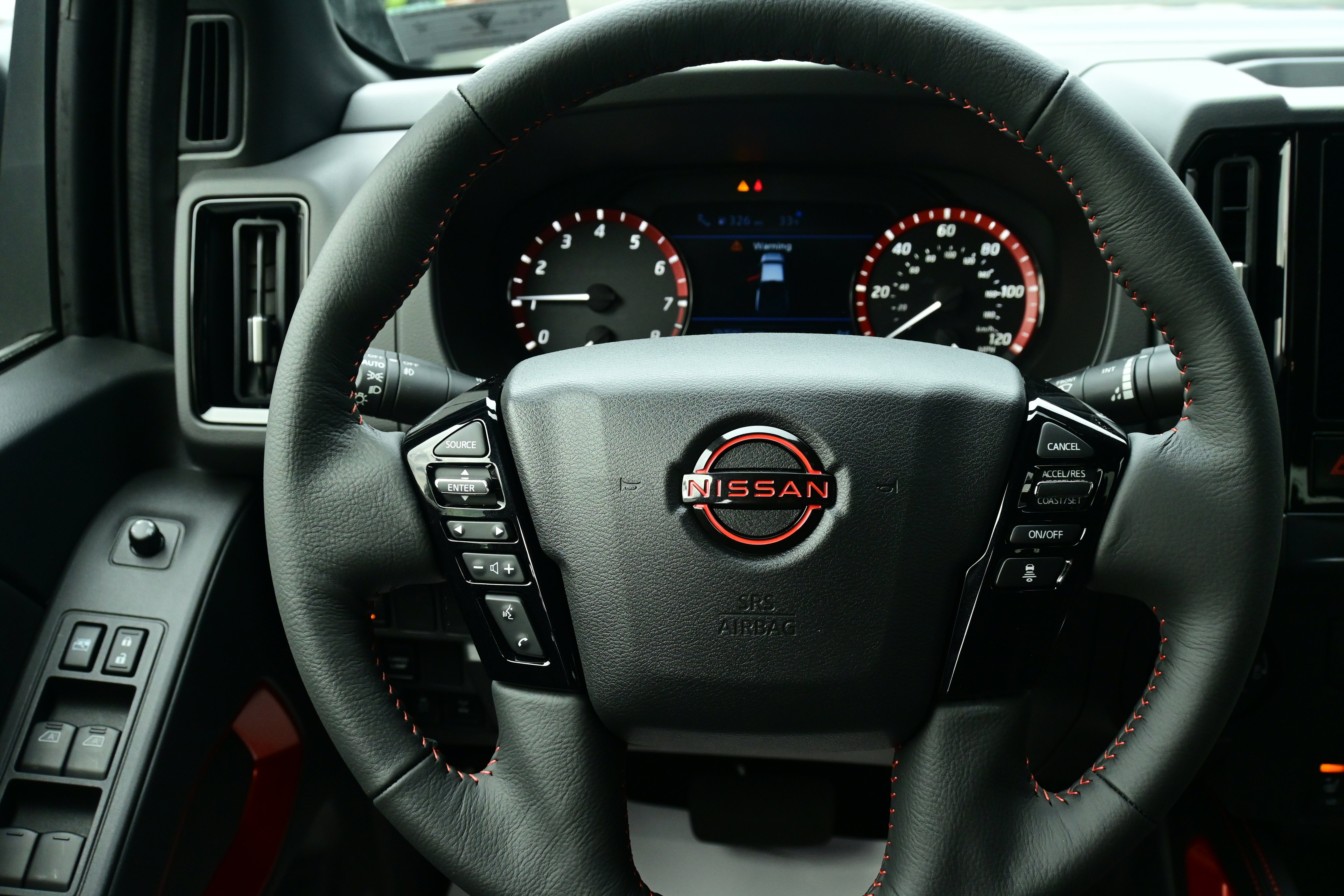 2026 Nissan Frontier Crew Cab PRO-4X® Long Bed