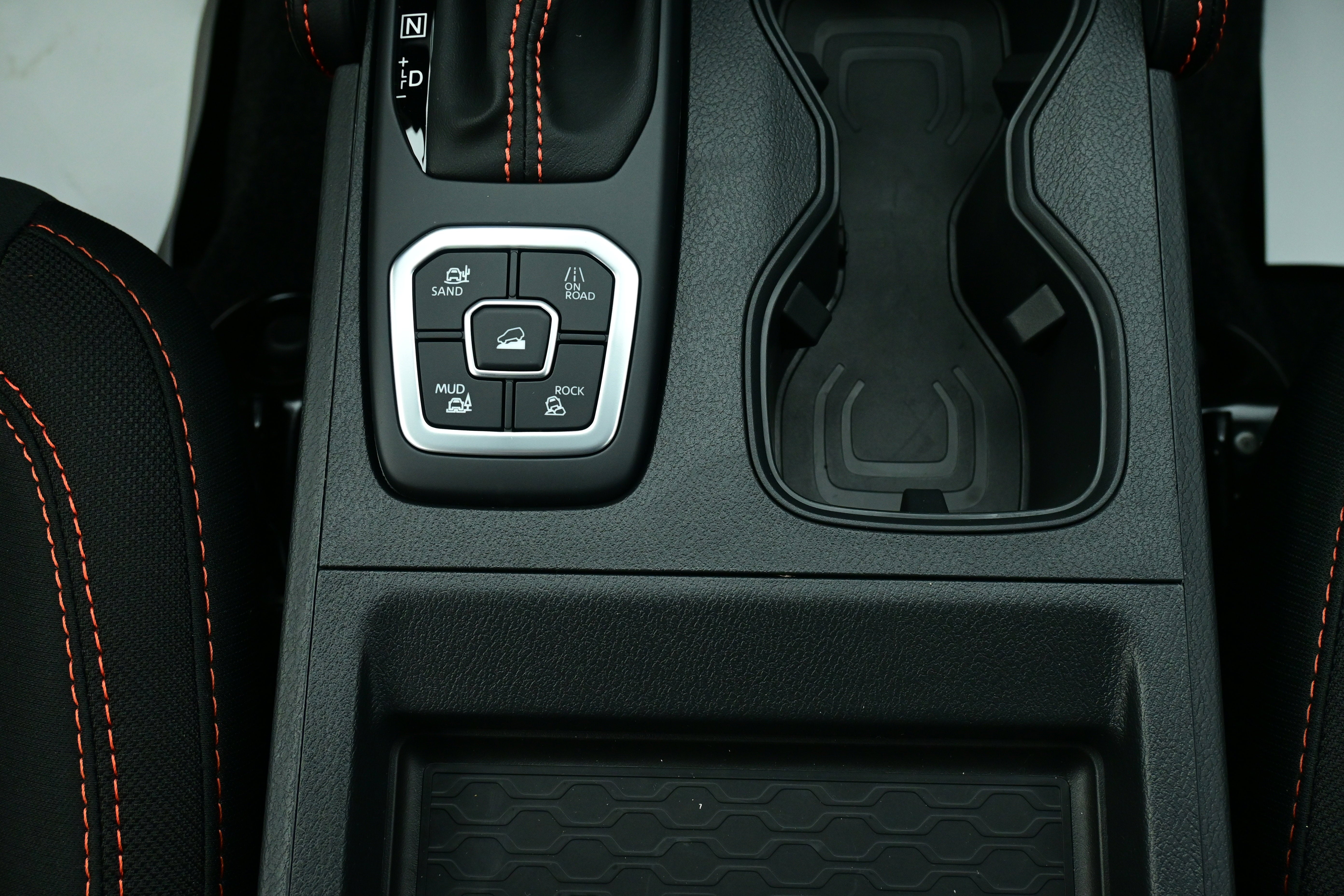 2026 Nissan Frontier Crew Cab PRO-4X® Long Bed