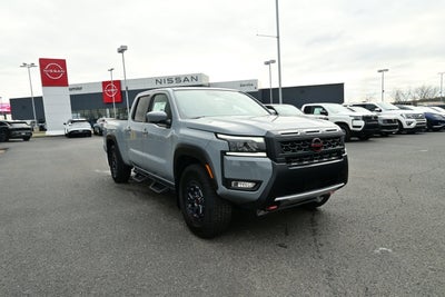 2026 Nissan Frontier Crew Cab PRO-4X® Long Bed