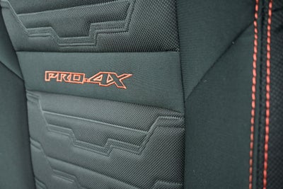 2026 Nissan Frontier Crew Cab PRO-4X® Long Bed