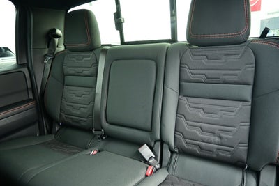 2026 Nissan Frontier Crew Cab PRO-4X® Long Bed