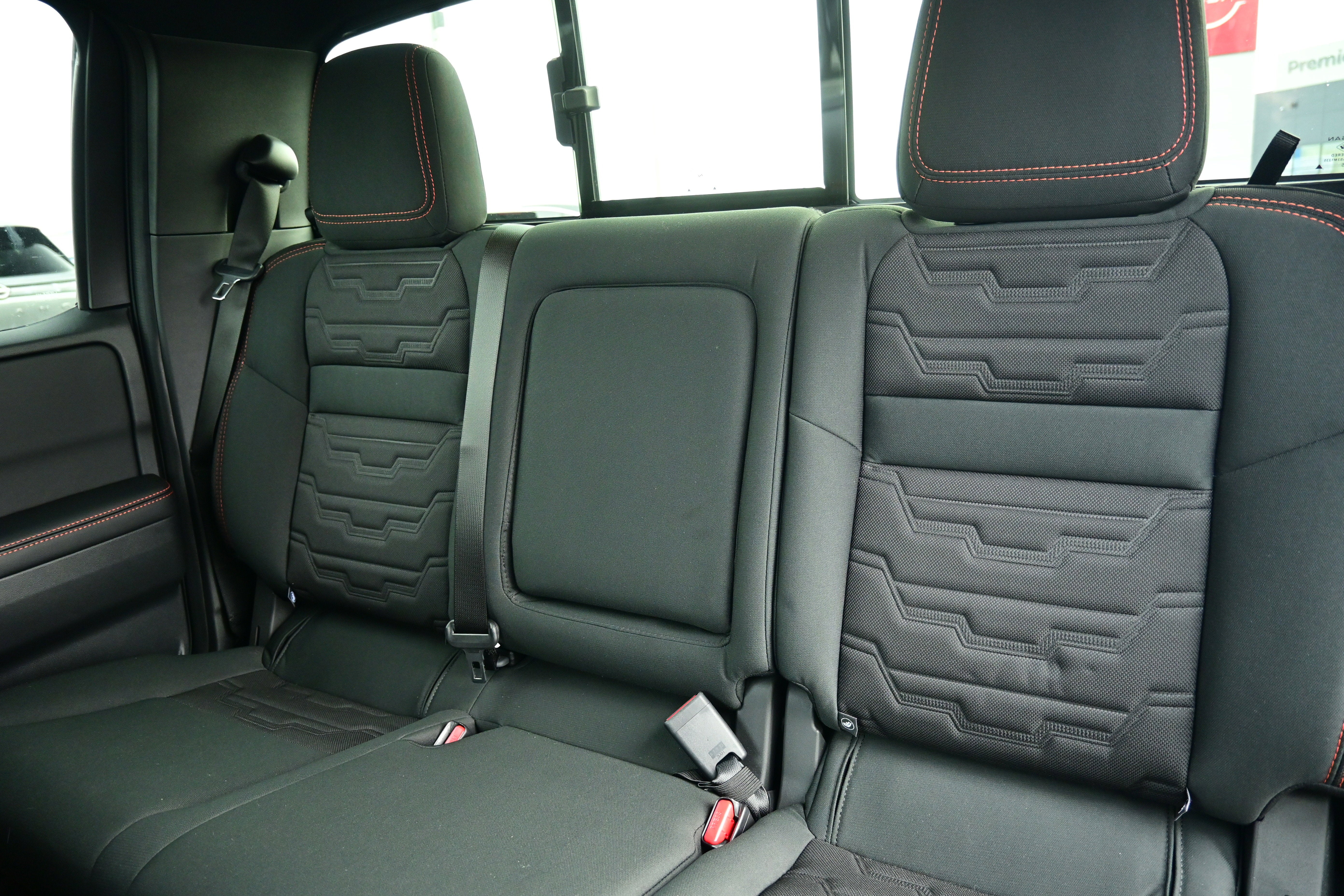 2026 Nissan Frontier Crew Cab PRO-4X® Long Bed