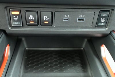 2026 Nissan Frontier Crew Cab PRO-4X® Long Bed