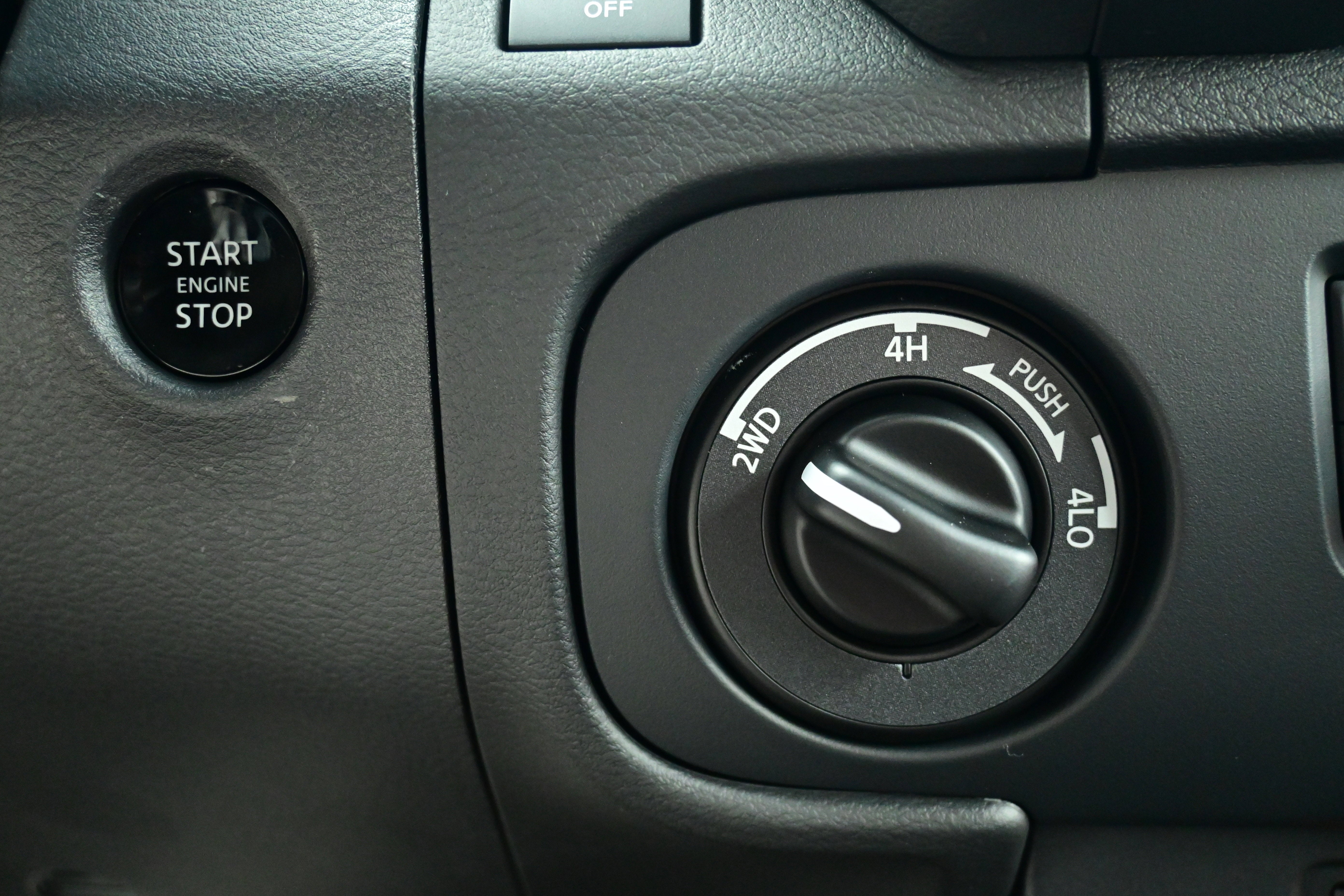 2026 Nissan Frontier Crew Cab PRO-4X® Long Bed