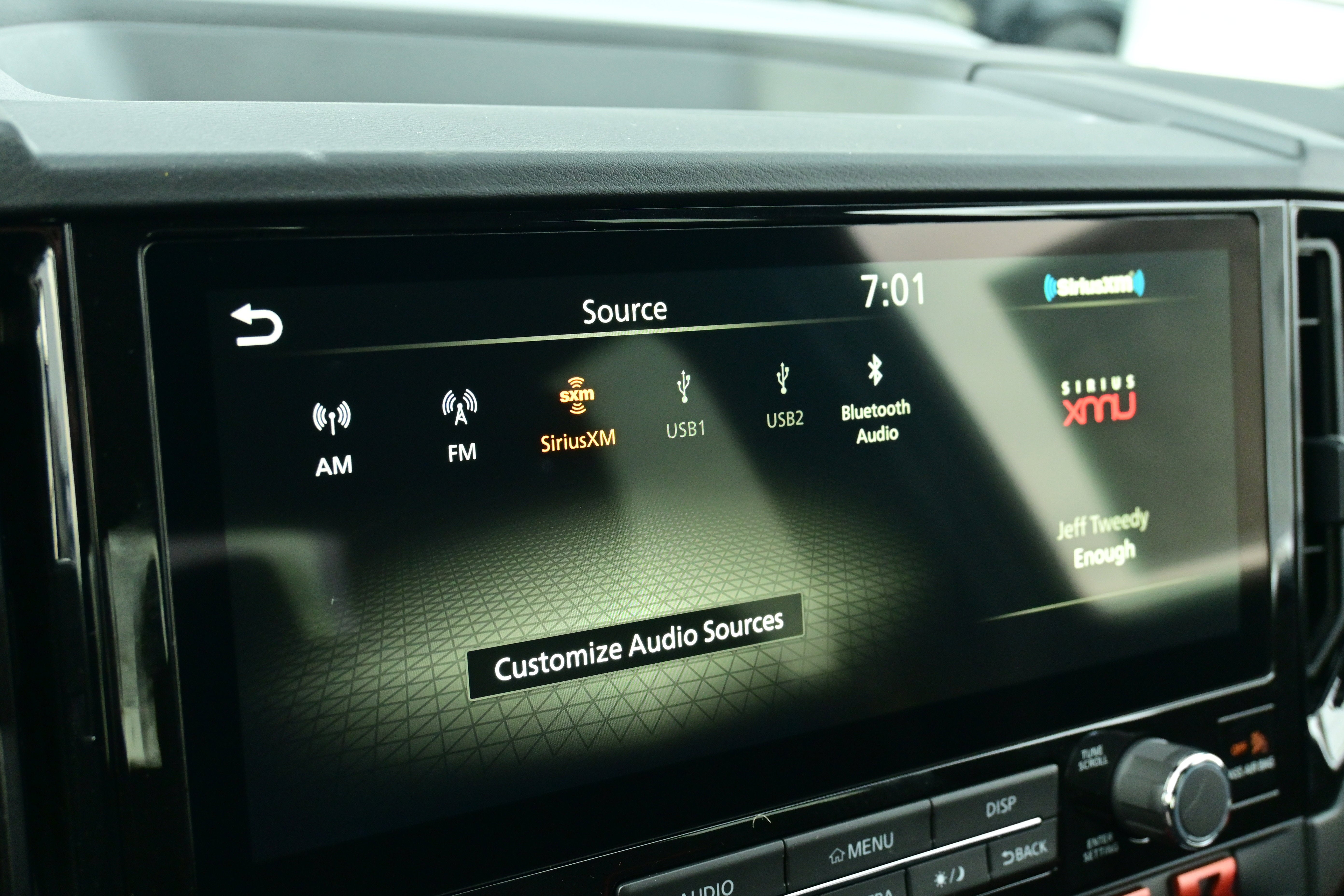 2026 Nissan Frontier Crew Cab PRO-4X® Long Bed