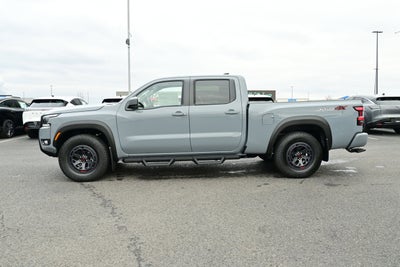2026 Nissan Frontier Crew Cab PRO-4X® Long Bed