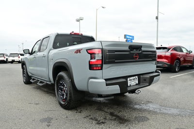 2026 Nissan Frontier Crew Cab PRO-4X® Long Bed