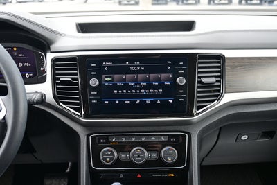 2023 Volkswagen Atlas 3.6L V6 SE w/Technology