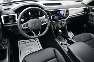 2023 Volkswagen Atlas 3.6L V6 SE w/Technology