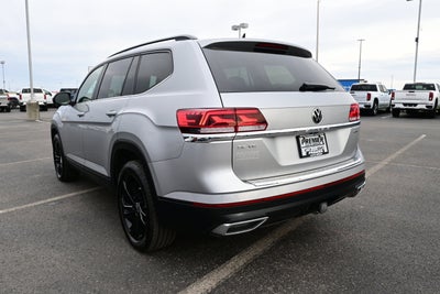 2023 Volkswagen Atlas 3.6L V6 SE w/Technology