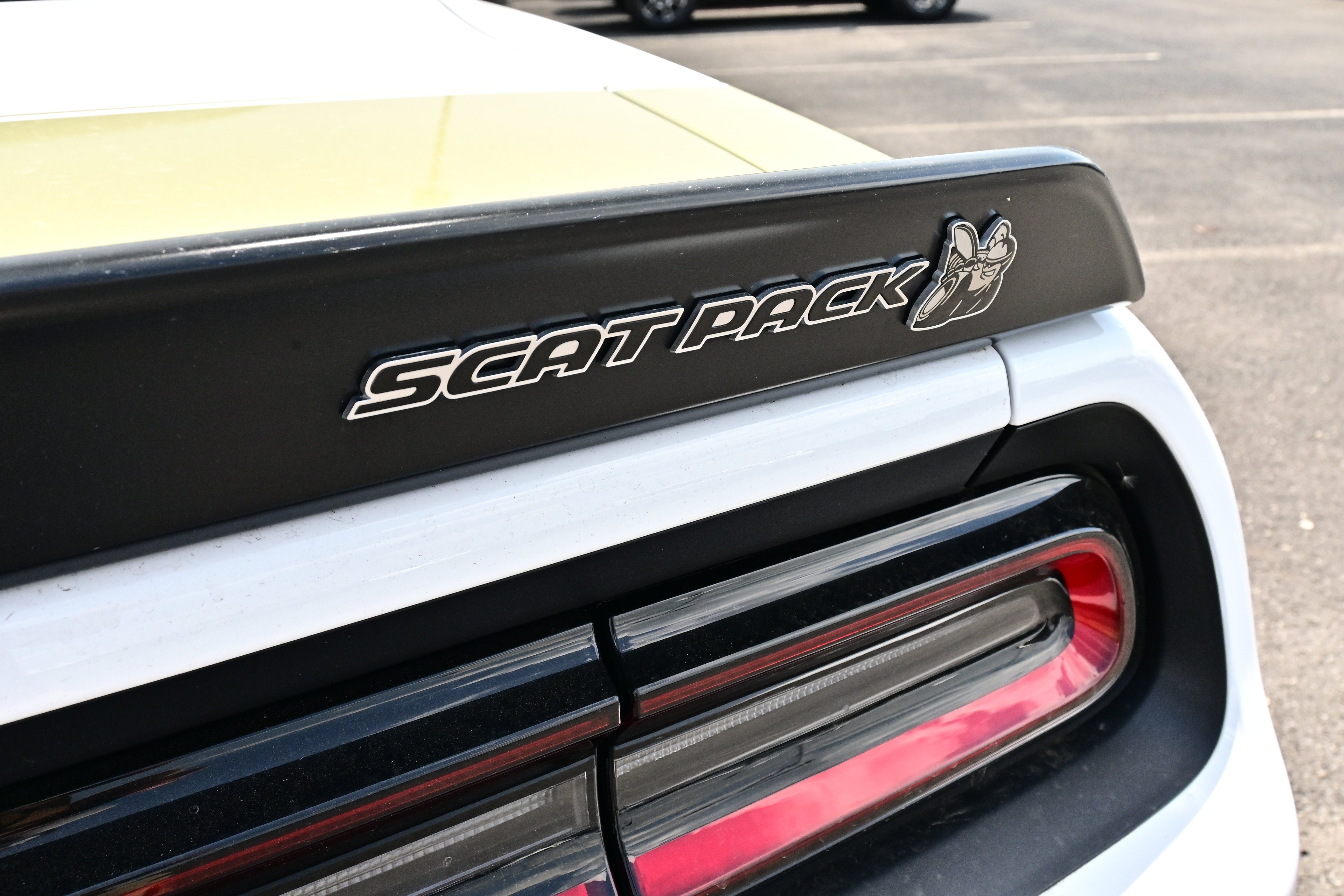 2023 Dodge Challenger R/T Scat Pack Widebody