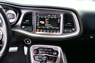 2023 Dodge Challenger R/T Scat Pack Widebody