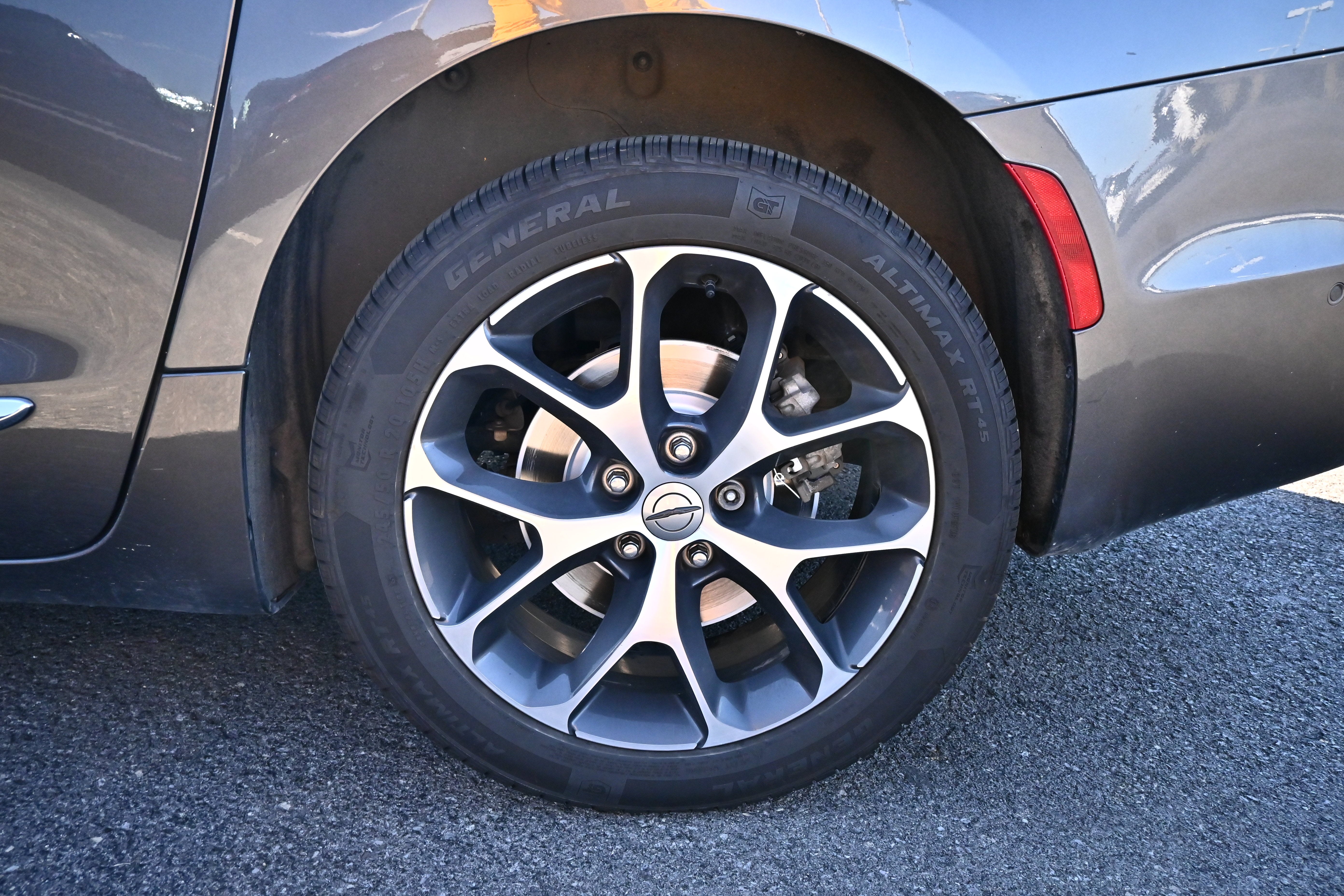 2022 Chrysler Pacifica Limited
