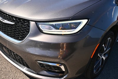 2022 Chrysler Pacifica Limited