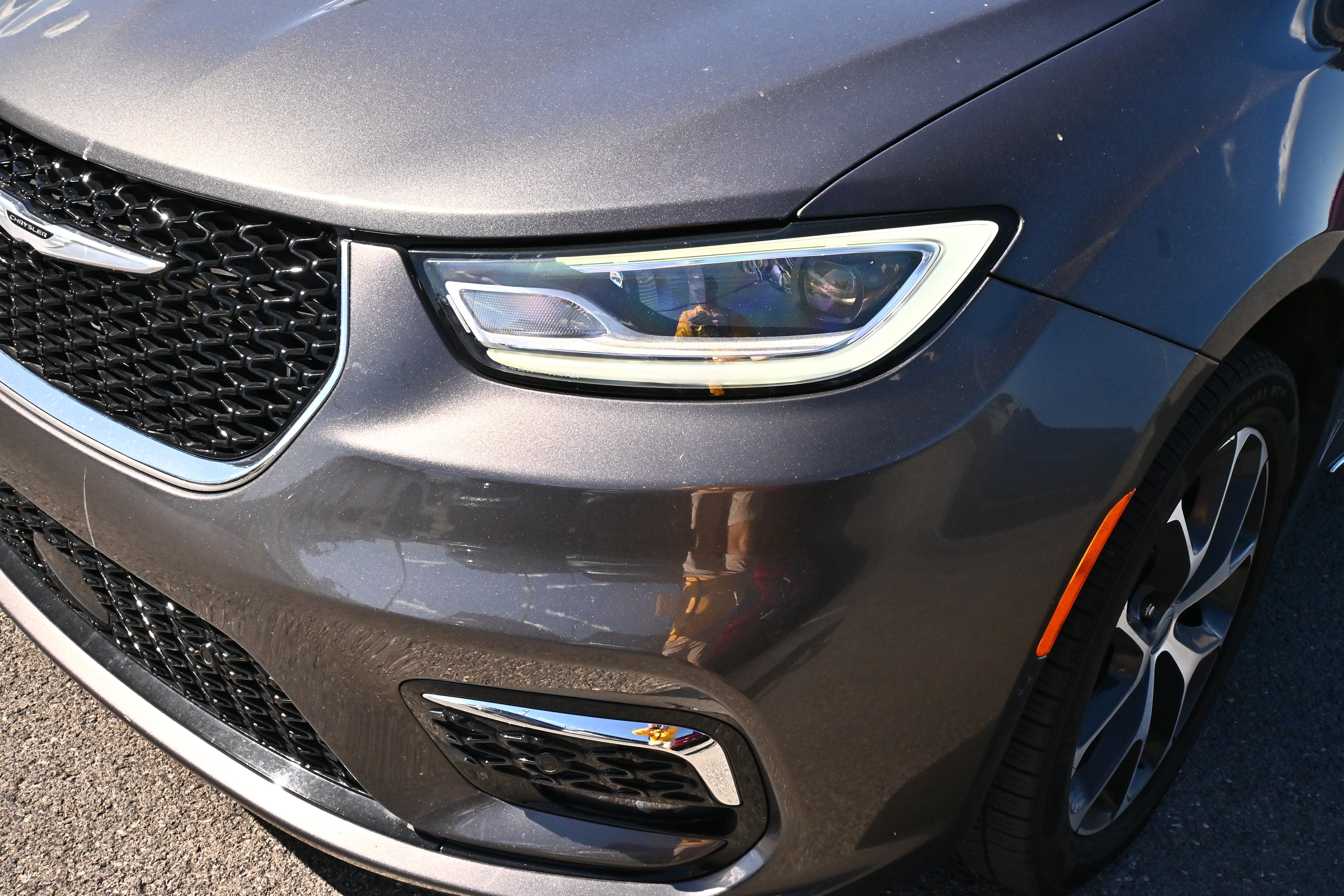 2022 Chrysler Pacifica Limited