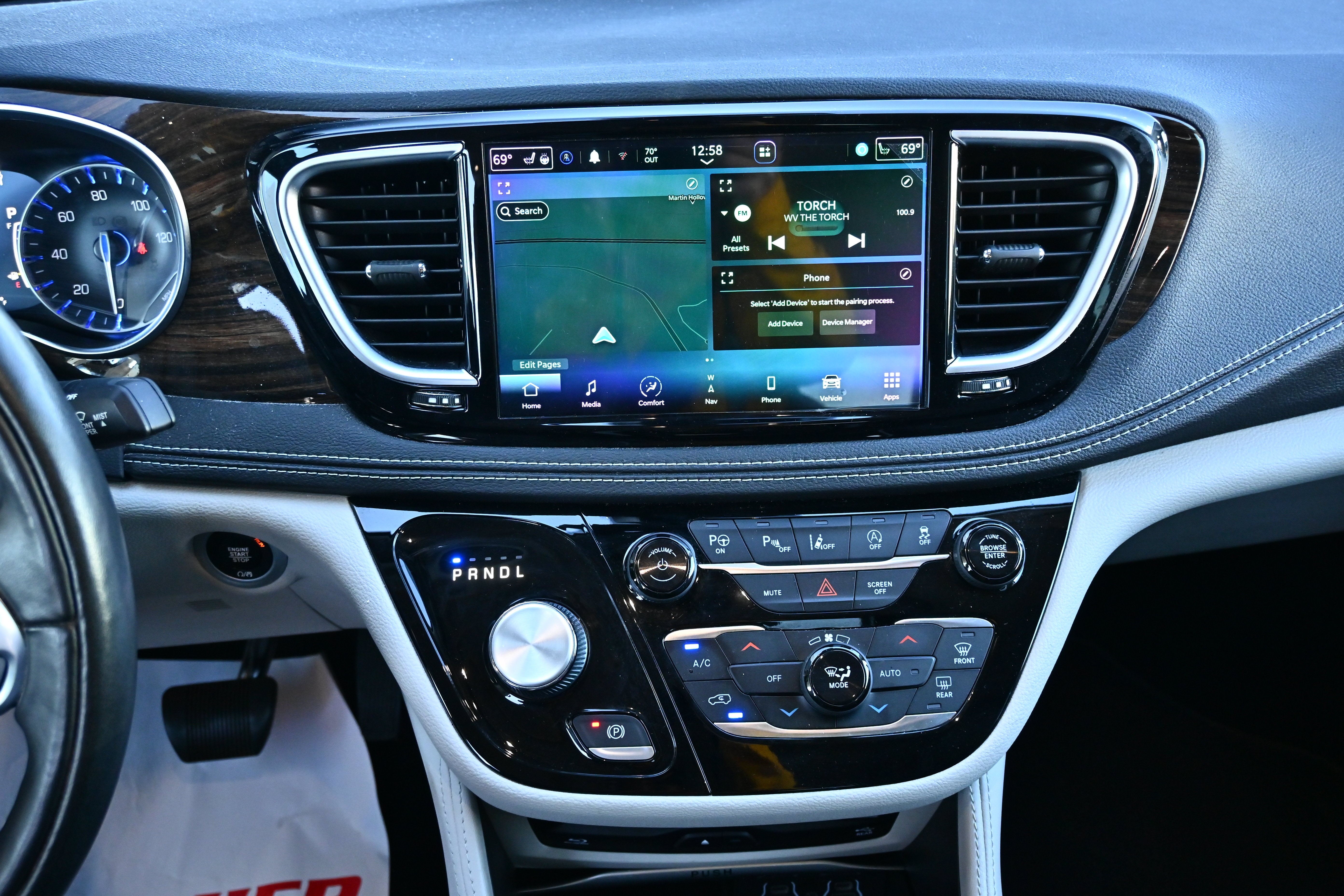 2022 Chrysler Pacifica Limited