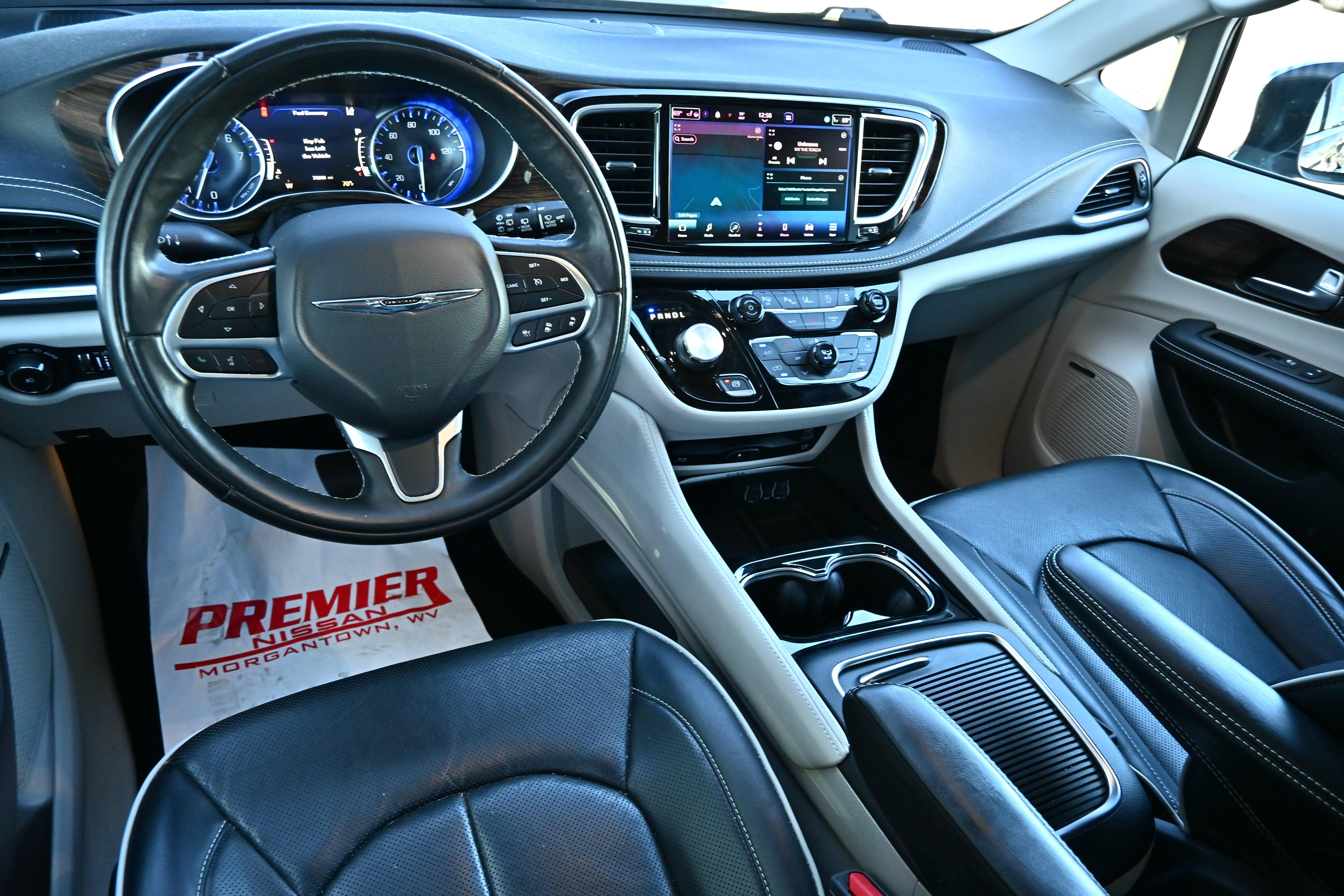2022 Chrysler Pacifica Limited